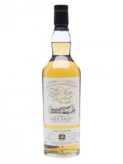 Glen Grant 1992 / 22 Year Old / Single Malts of Scotland Speyside Whisky