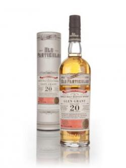 Glen Grant 20 Year Old 1994 (cask 10703) - Old Particular (Douglas Laing)