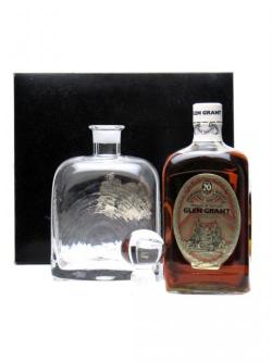 Glen Grant 20 Year Old / Director's Reserve Speyside Whisky