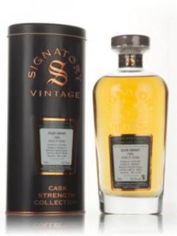 Glen Grant 21 Year Old 1995 (casks 88219& 88220) - Cask Strength Collection (Signatory)
