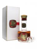 A bottle of Glen Grant 21 Year Old / Directors Reserve Speyside Whisky