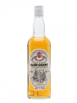 Glen Grant 21 Year Old Speyside Single Malt Scotch Whisky