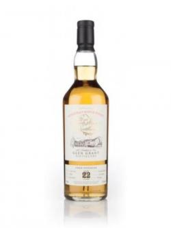 Glen Grant 22 Year Old 1992 (cask 35936) - Single Malts of Scotland (Speciality Drinks)