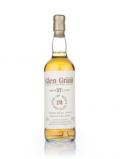 A bottle of Glen Grant 27 Year Old (Bladnoch Bottling)