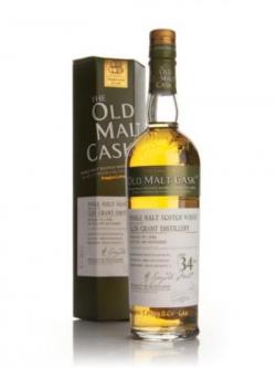 Glen Grant 34 year 1975 Old Malt Cask