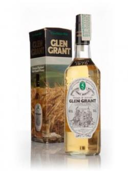 Glen Grant 5 Year Old (Boxed) - distilled 1970