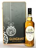 A bottle of Glen Grant