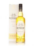 A bottle of Glen Grant The Major's Reserve