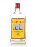 A bottle of Glen John House of Cornelis London Dry Gin - 1980s