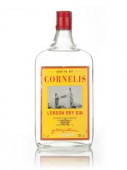 Glen John House of Cornelis London Dry Gin - 1980s