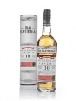 Glen Keith 18 Year Old 1996 (cask 10281) - Old Particular (Douglas Laing)