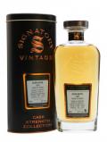 A bottle of Glen Keith 1991 / 25 Year Old / Signatory Speyside Whisky