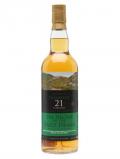 A bottle of Glen Keith 1992 / 21 Year Old / Nectar of the Daily Drams Speyside Whisky
