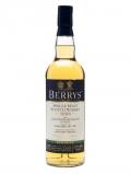 A bottle of Glen Keith 1993 / Cask #97135 / Berry Brothers Speyside Whisky