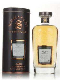Glen Keith 25 Year Old 1991 (casks 73642& 73643) - Cask Strength Collection (Signatory)