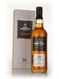 A bottle of Glen Marnoch 24 Year Old (Aldi)