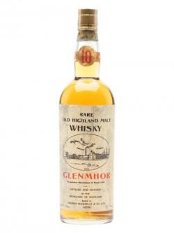 Glen Mhor 10 Year Old / Bot.1960s Speyside Single Malt Scotch Whisky