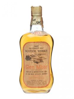 Glen Mhor 10 Year Old Speyside Single Malt Scotch Whisky
