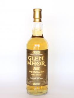 Glen Mhor 1980 Front side