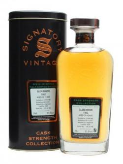 Glen Mhor 1982 / 29 Year Old / Cask #1604 Speyside Whisky