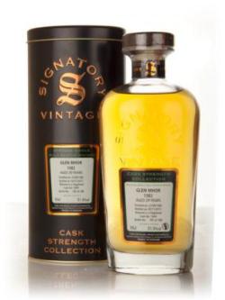 Glen Mhor 29 Year Old 1982 Cask 1604 - Cask Strength Collection (Signatory)