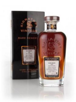 Glen Mhor 50 Year Old 1965 (cask 3934) - Cask Strength Collection Rare Reserve (Signatory)