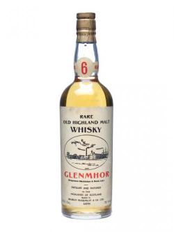 Glen Mhor 6 Year Old Speyside Single Malt Scotch Whisky