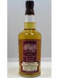 A bottle of Glen Mhor Silent Silent Stills 1977 20 Year Old