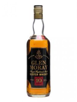 Glen Moray 10 Year Old / Bot.1970s Speyside Single Malt Scotch Whisky