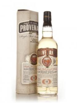 Glen Moray 11 Year Old 2001 - Provenance (Douglas Laing)