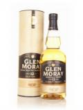 A bottle of Glen Moray 12 Year Old