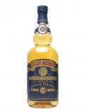 A bottle of Glen Moray 12 Year Old / Wine Mellowed Speyside Whisky