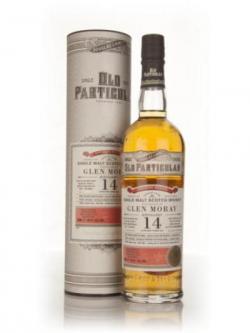 Glen Moray 14 Year Old 1999 (cask DL10043) - Old Particular (Douglas Laing)