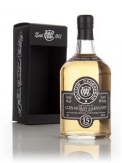 Glen Moray 15 Year Old 1998 - Small Batch (WM Cadenhead)