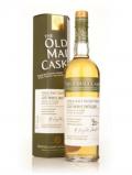 A bottle of Glen Moray 21 Year Old 1991 (cask 9935) - Old Malt Cask (Hunter Laing)