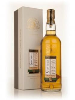 Glen Moray 22 Year Old 1990 (cask 10298) - Dimensions (Duncan Taylor)