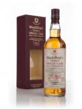 A bottle of Glen Moray 23 Year Old 1990 (cask 7628) - Mackillop's Choice