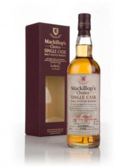 Glen Moray 23 Year Old 1990 (cask 7628) - Mackillop's Choice