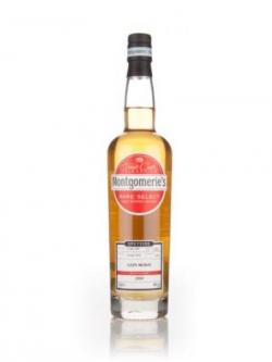 Glen Moray 23 Year Old 1991 (cask 4675) - Rare Select (Montgomerie's)