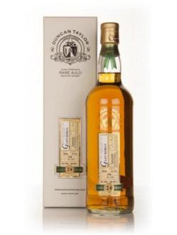 Glen Moray 24 Year Old 1986 Cask 2306 - Rare Auld (Duncan Taylor)