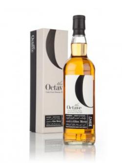 Glen Moray 26 Year Old 1987 (cask 707861) - The Octave (Duncan Taylor)