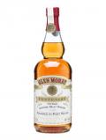 A bottle of Glen Moray Centenary / Bot.1997 / Port Wood Finish Speyside Whisky