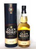 A bottle of Glen Moray Classic