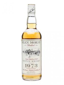 Glen Moray-Glenlivet 1973 / 18 Year Old Speyside Whisky