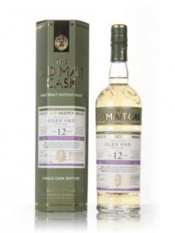 Glen Ord 12 Year Old 2004 (cask 12812) - Old Malt Cask (Hunter Laing)