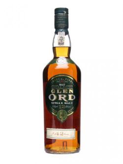 Glen Ord 12 Year Old / Bot. 1990's Highland Single Malt Scotch Whisky