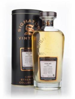 Glen Ord 15 Year Old 1997 - Cask Strength Collection (Signatory)