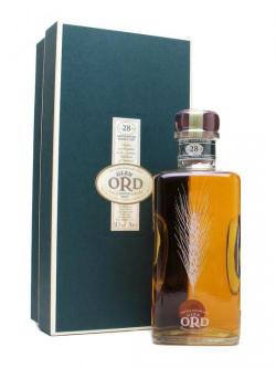 Glen Ord 28 Year Old Highland Single Malt Scotch Whisky