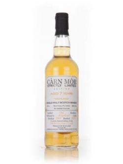 Glen Ord 7 Year Old 2009 - Strictly Limited (Càrn Mòr)