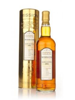 Glen Scotia 17 Year Old 1991 - Mission (Murray McDavid) Murray McDavid